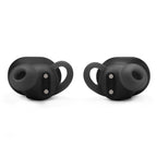 JBL Endurance Race 2 True Wireless Sport Earbuds Bundle with gSport Case (Black)