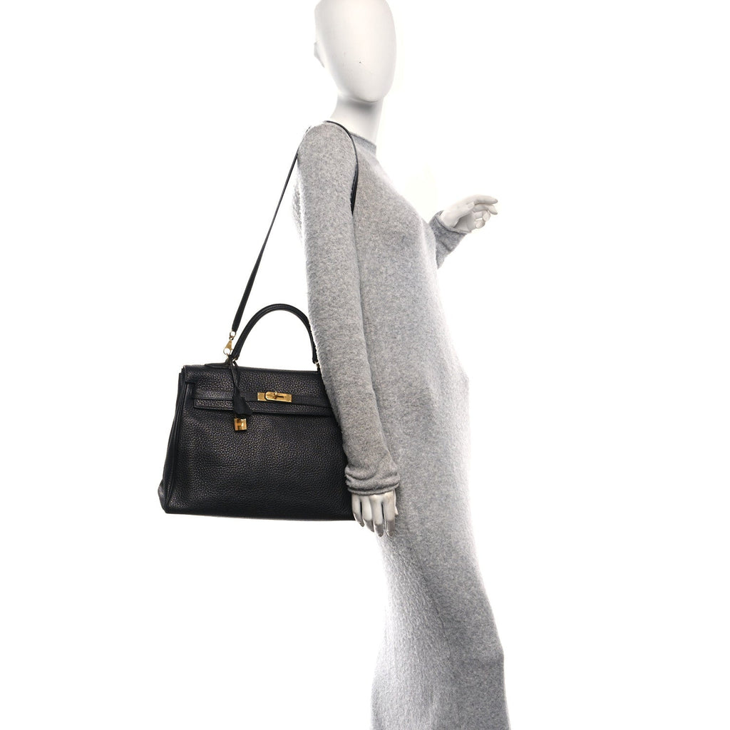 Fjord Kelly Retourne 35 Black