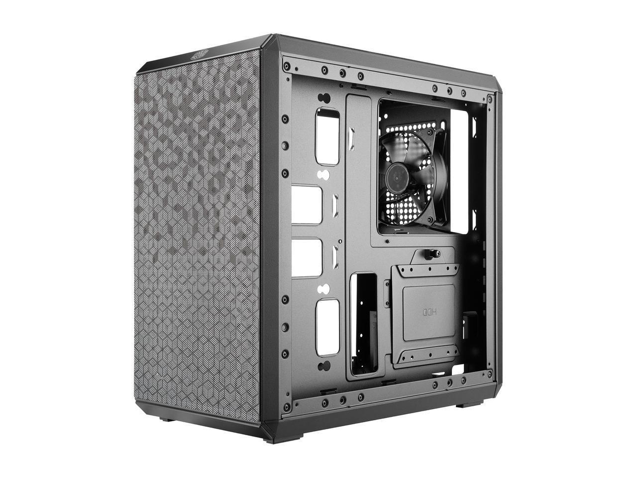 MasterBox Q300L mATX Case w/