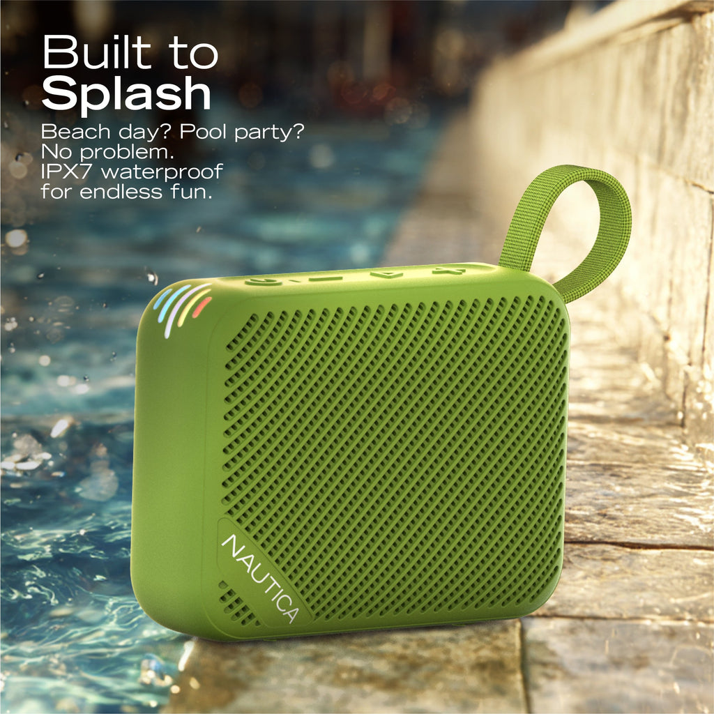 Nautica Nayman SP500 Portable Bluetooth Speaker