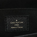 Empreinte Monogram Giant Petit Sac Plat Black Beige