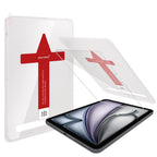 SAHARA - ZeroDamage Ultra-Strong Tempered Glass Screen Protector - iPad Air 13" M2