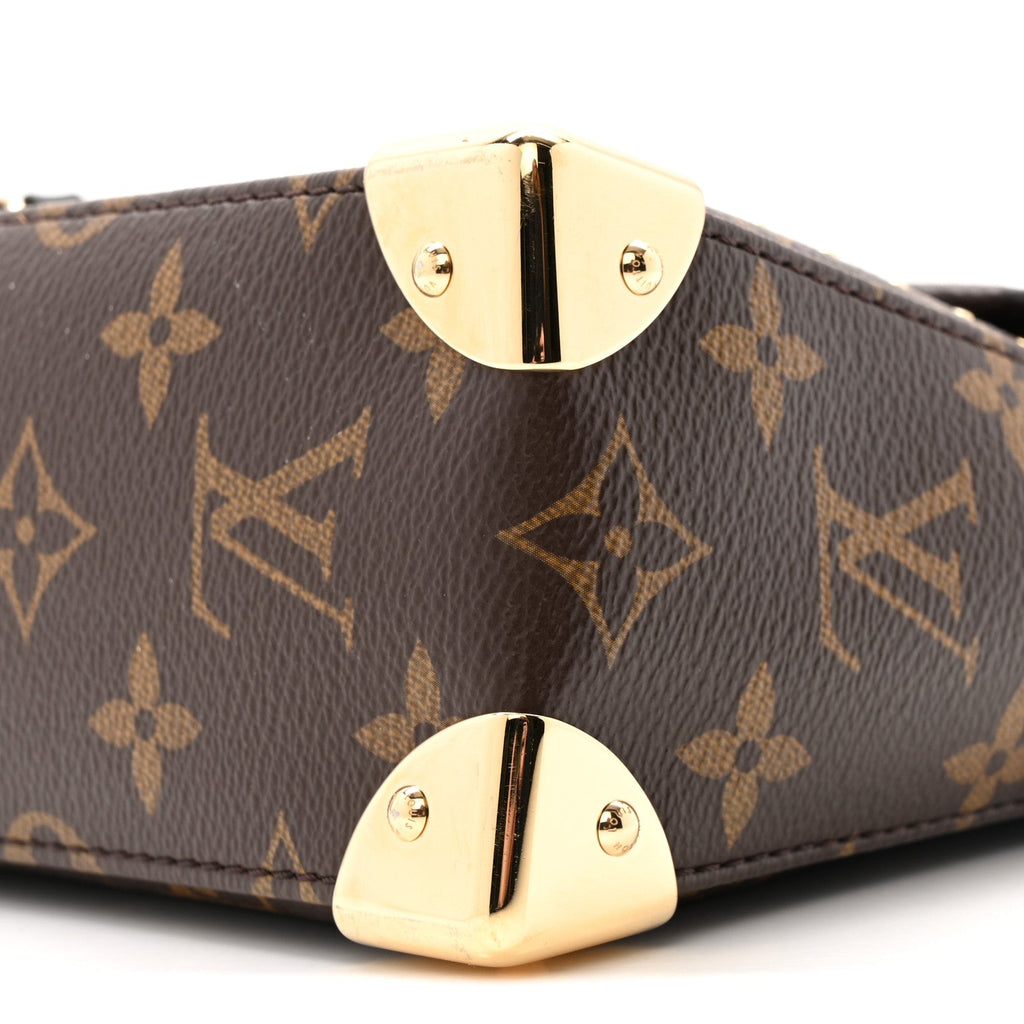 Monogram Trunkie