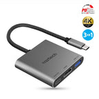 MaxDrive 3 Universal USB-C Hub