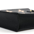 Empreinte Monogram Giant Petit Sac Plat Black Beige