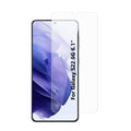 SAHARA - ZeroDamage Tempered Glass Screen Protector (2-Pack) - Samsung Galaxy S22