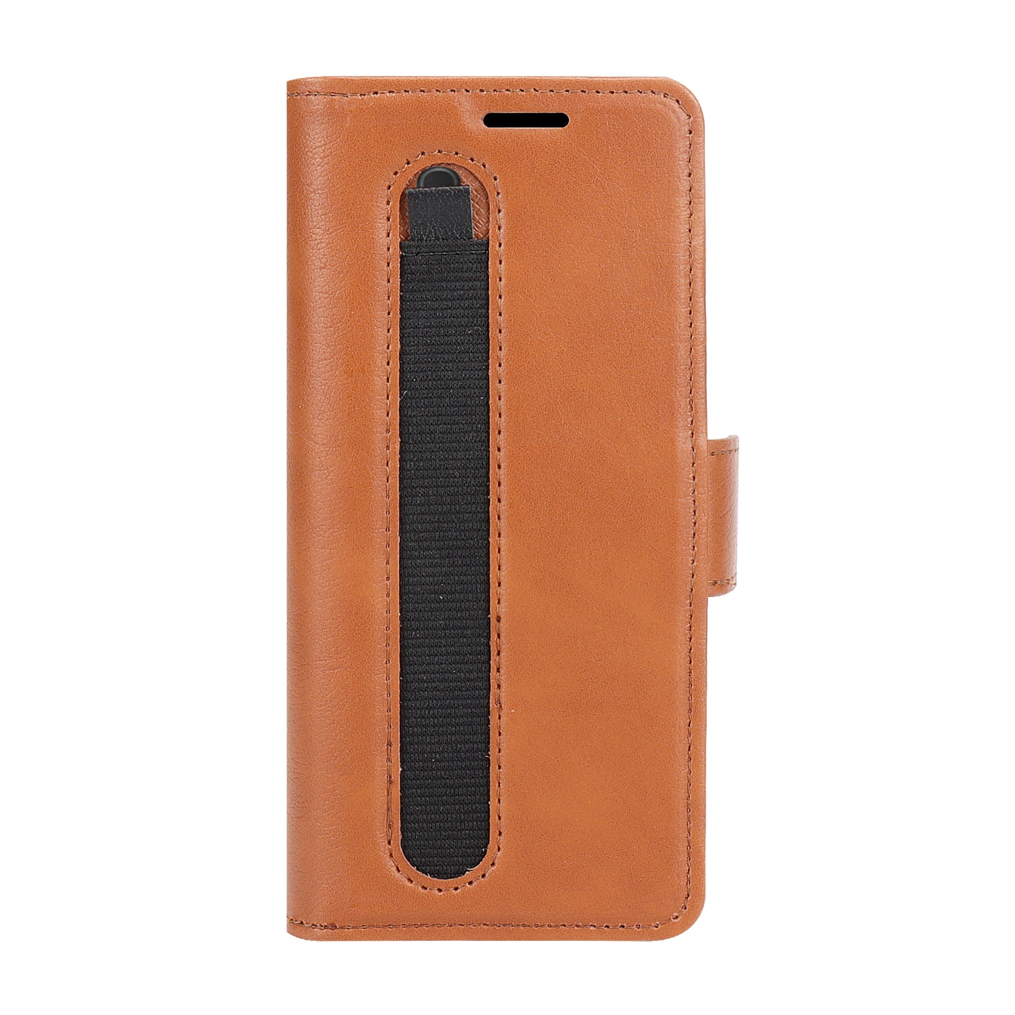 SAHARA - Indy Series Leather Wallet Case - Galaxy Z Fold5
