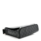 Damier Graphite District PM
