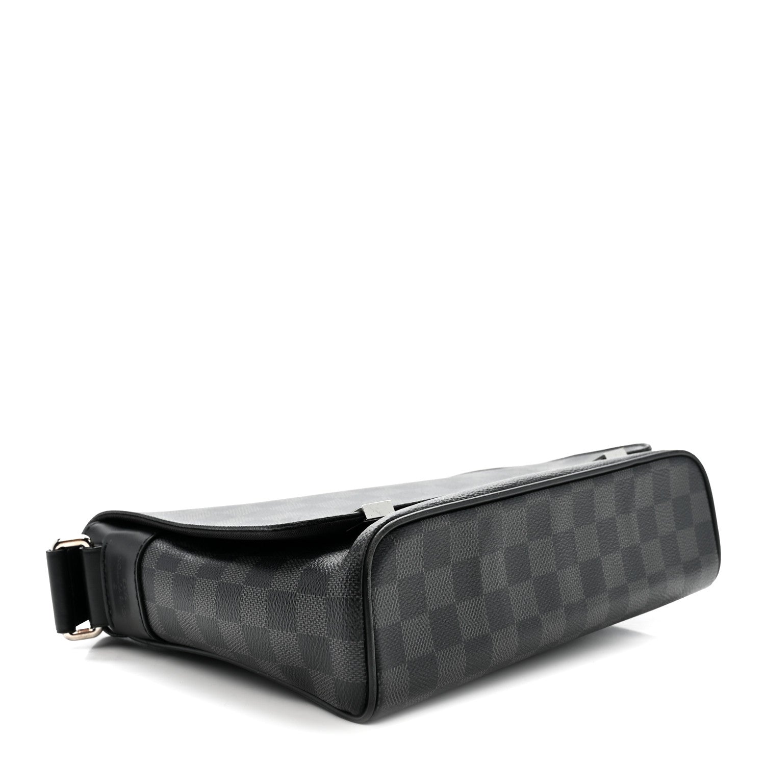 Damier Graphite District PM
