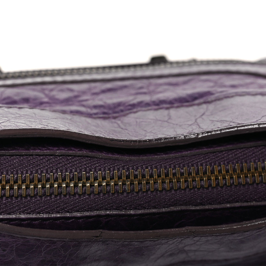 Agneau Classic Hardware First Raisin