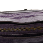 Agneau Classic Hardware First Raisin