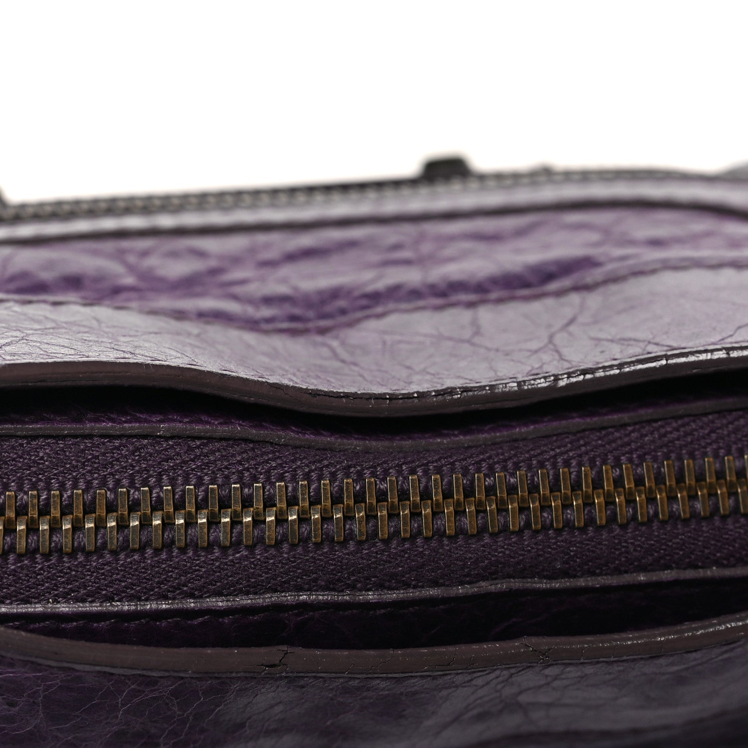 Agneau Classic Hardware First Raisin