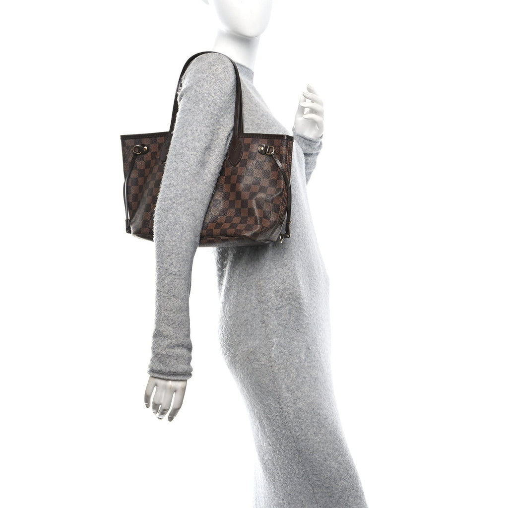 Damier Ebene Neverfull PM