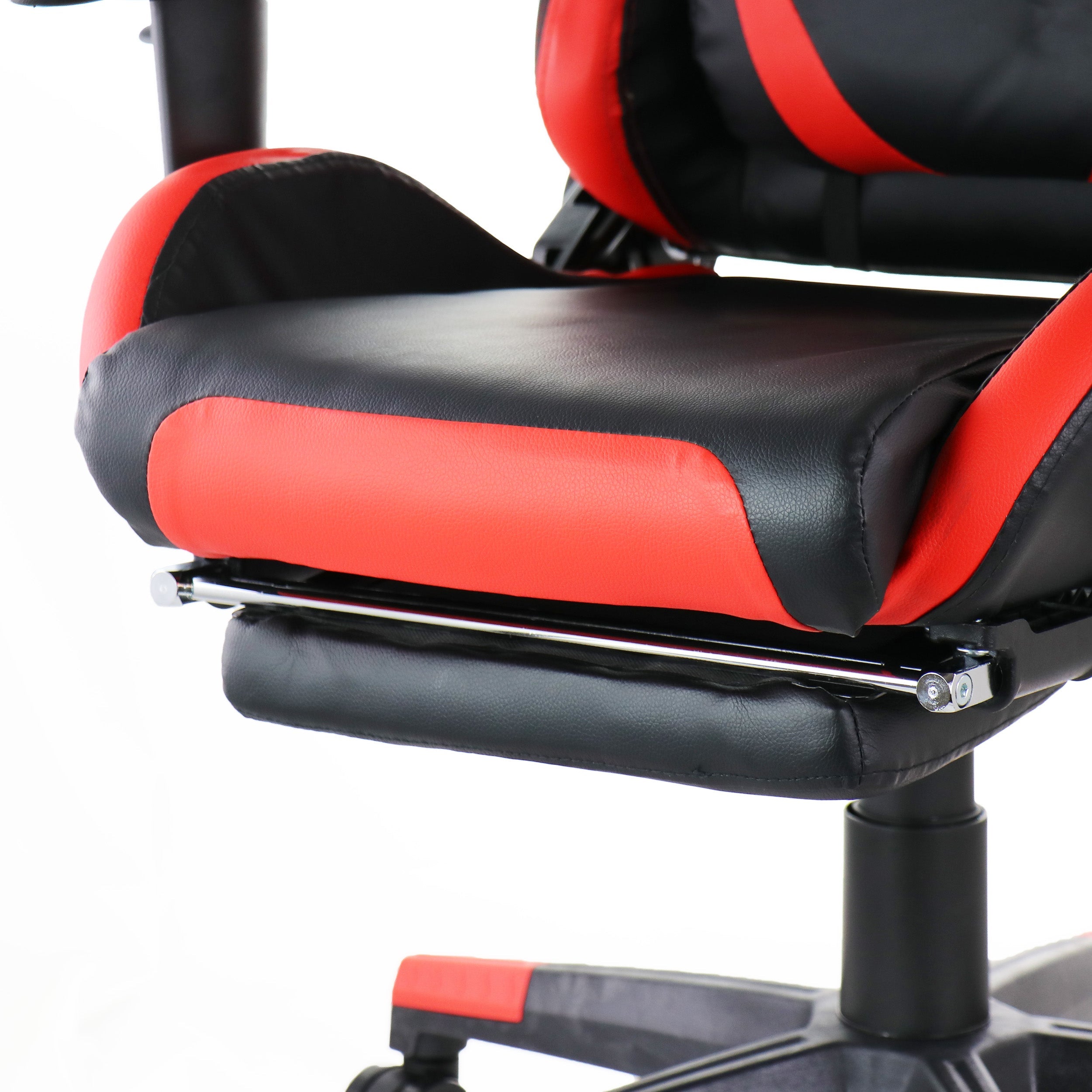 Gaming Chair in Black and Red