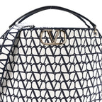 Toile Iconographe Vlogo All In Shopping Bag White Worker