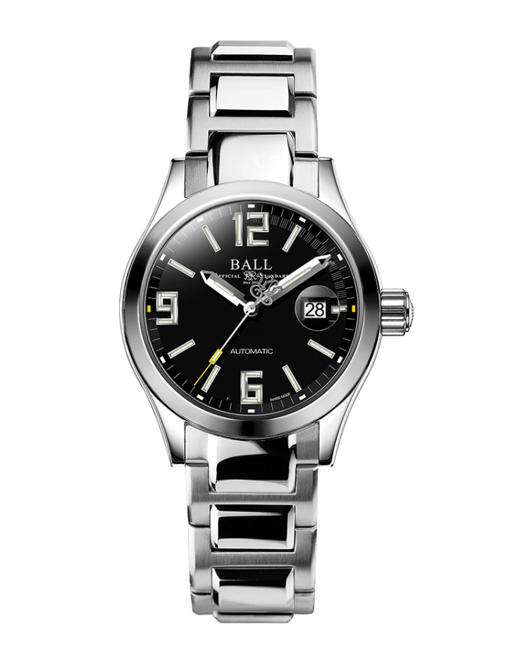 Ball Ladies Watch Engineer III Legend Black