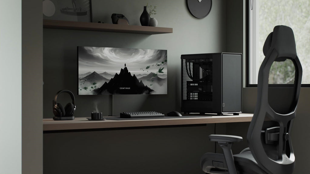 Epoch XL Black - Tempered Glass