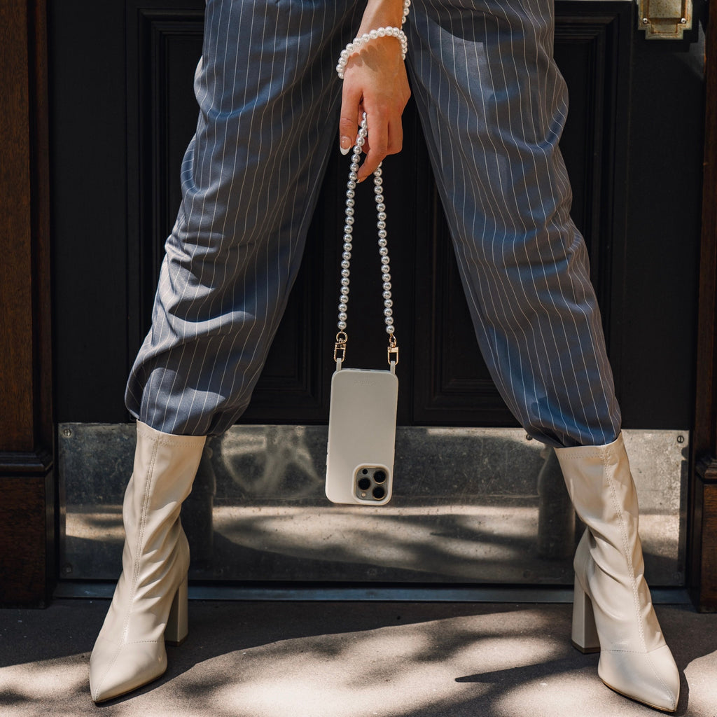Cordée Cases Pearl Phone Chain Bundle