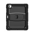 SAHARA - Raider Series Heavy-Duty Case for Apple iPad Pro (M4) 13" 2024 - Scorpion Black