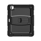 SAHARA - Raider Series Heavy-Duty Case for Apple iPad Pro (M4) 13" 2024 - Scorpion Black