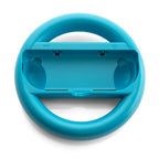 Nintendo Switch Steering Wheels in Red and Blue