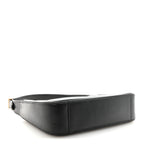 Smooth Calfskin Le 5 A 7 Hobo Black