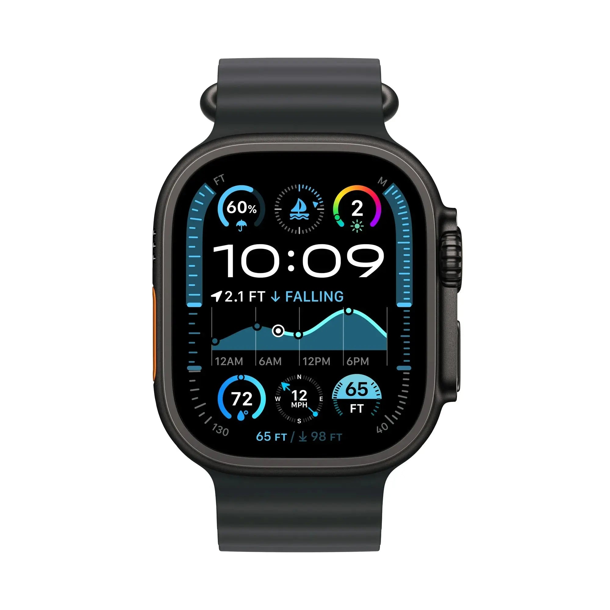 Apple Watch Ultra 2 - GPS + Cellular
