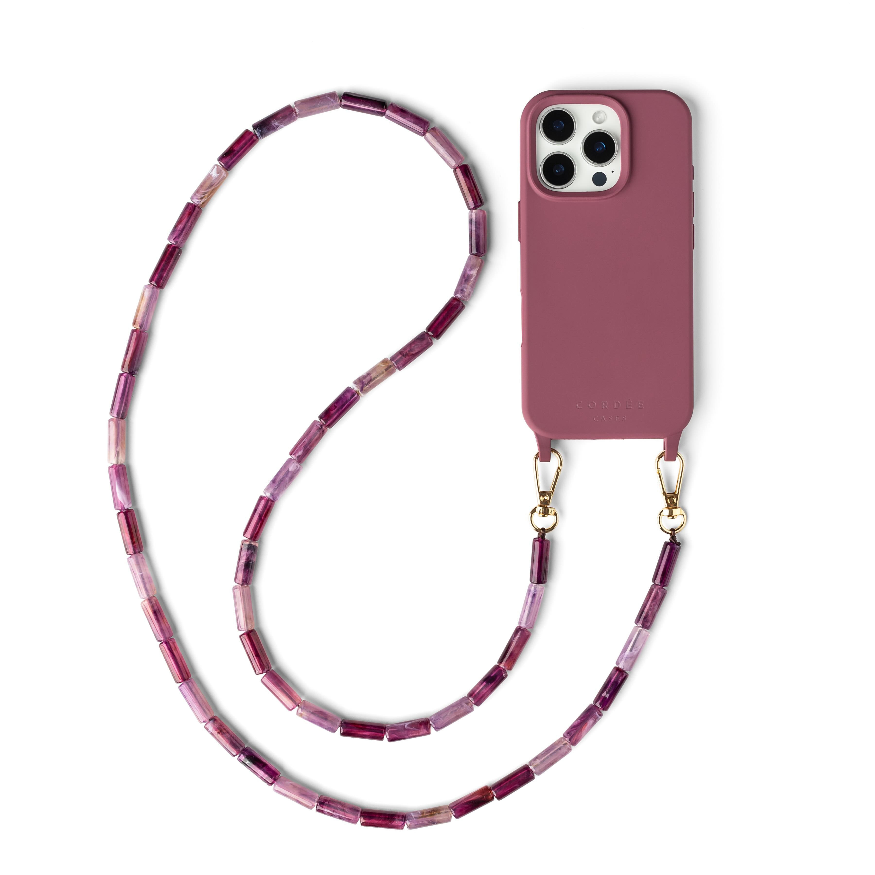 Cordée Cases Julia Phone Chain Set