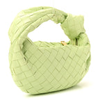 Nappa Intrecciato Mini Jodie Fennel