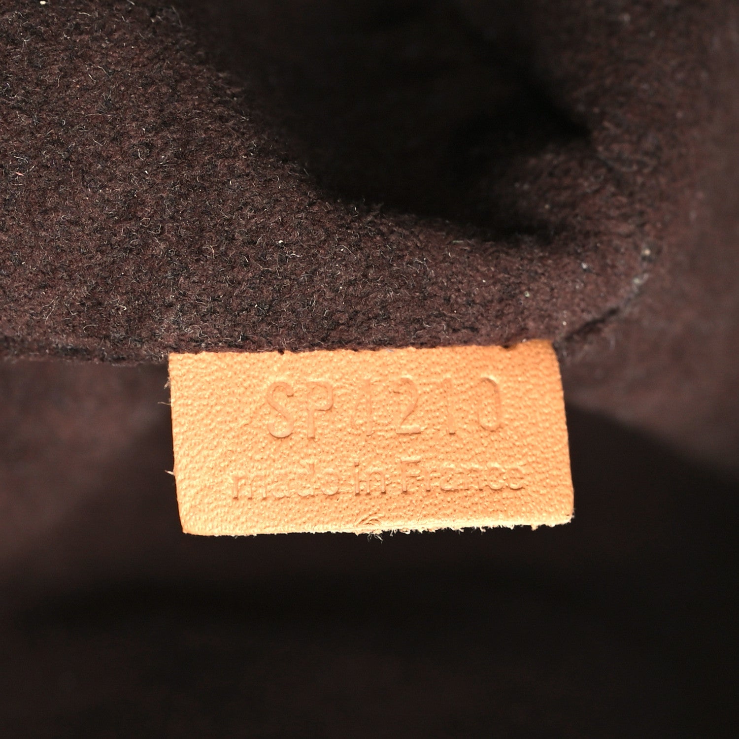 Monogram Noé Purse