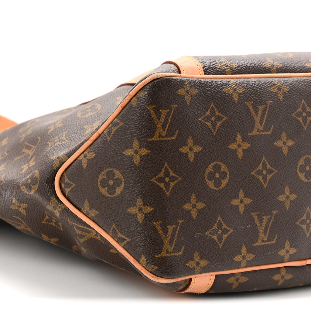 Monogram Sac Shopping Tote