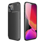 SAHARA - Venture Series Carbon-Fiber Style Case - iPhone 14 & iPhone 13