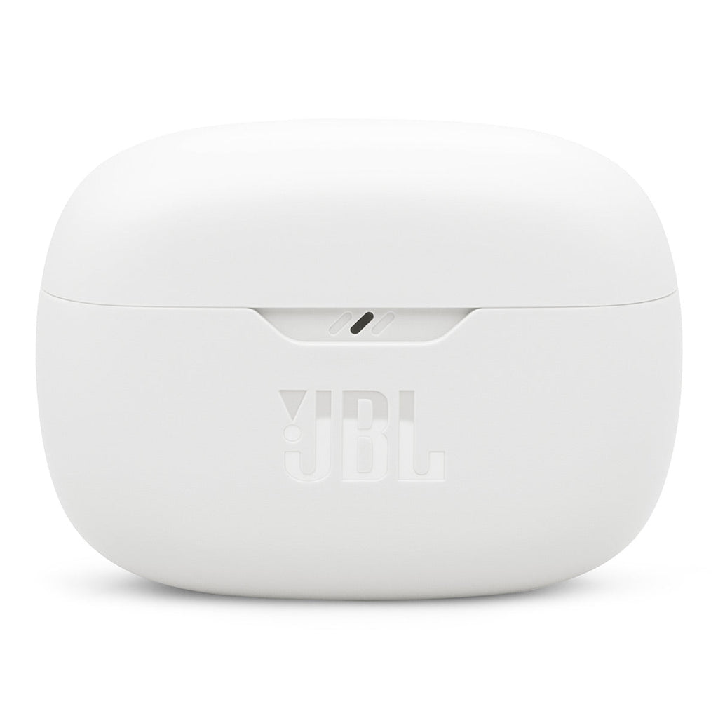 JBL Vibe Beam 2 Noise Cancelling True Wireless Headphone (White)