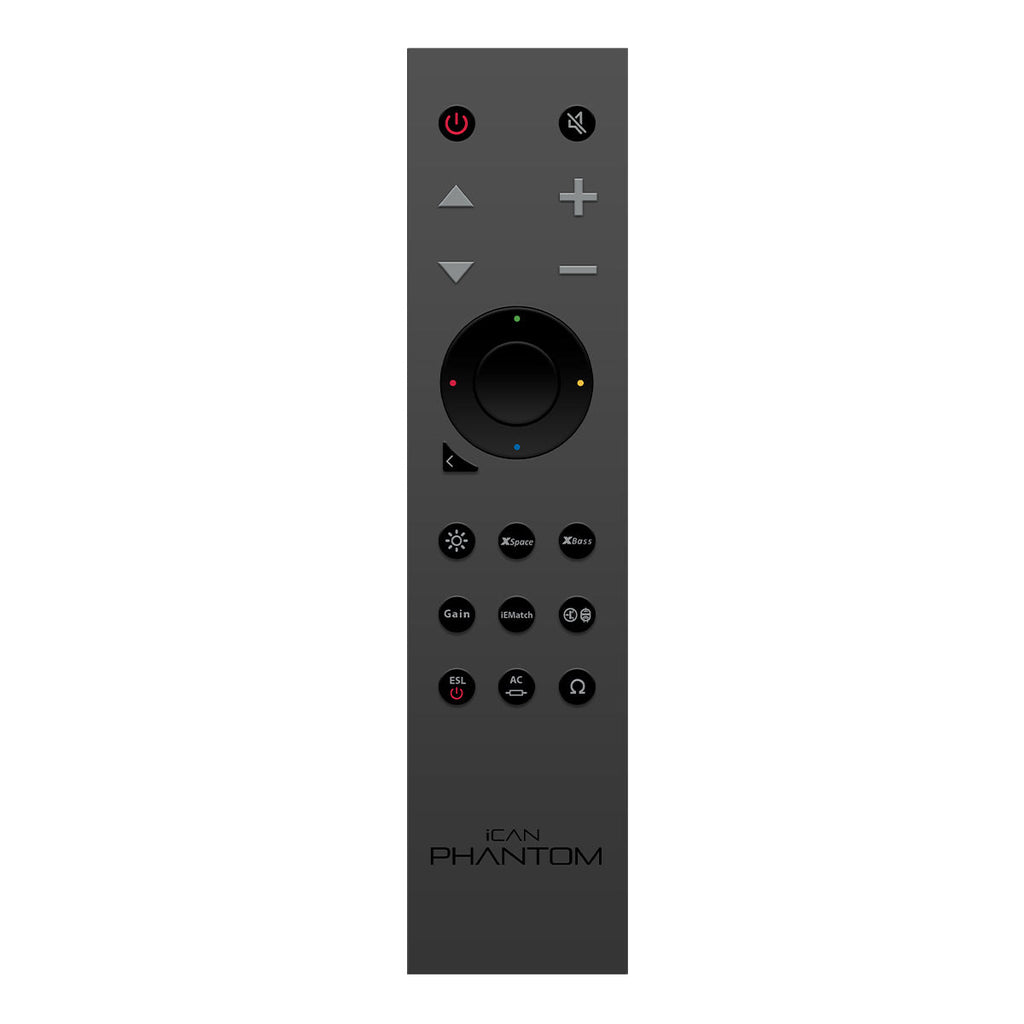 iFi Audio iCan Phantom Analog Headphone Amplifier