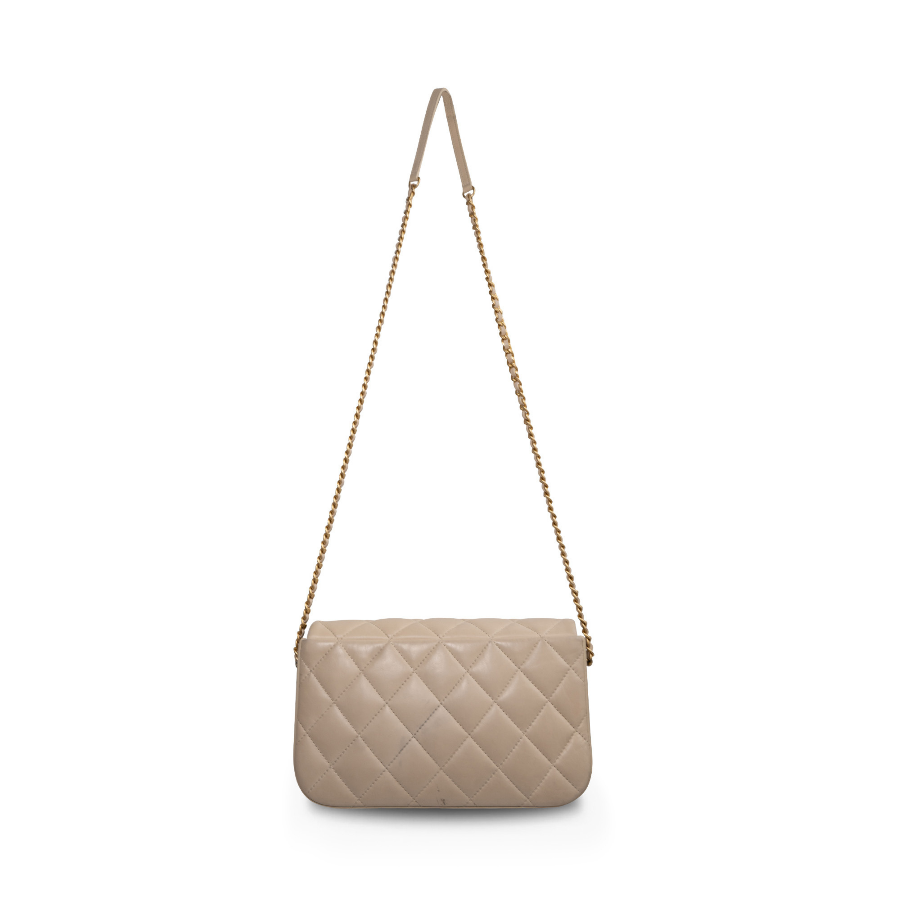Chanel 'Full Flap' Handbag