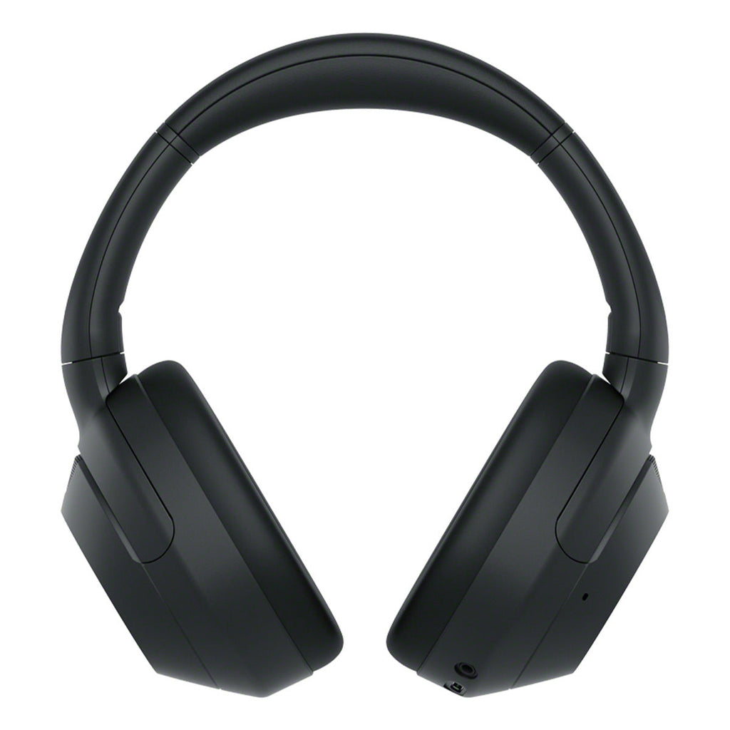 Sony ULT WEAR Noise Canceling Wireless Headphone Bundle with gSport Case (Black)