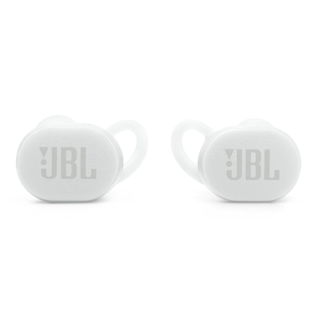JBL Endurance Race 2 Noise Cancelling True Wirelss Sport Earbuds (White)