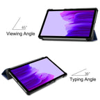 SAHARA - Indy Series Folio Case - Galaxy Tab A7 Lite