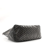 Goyardine Saint Louis GM Black Gold
