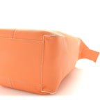 Grained Calfskin Mini So Cool Satchel Abricot
