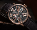 Nebula 38 Red Gold