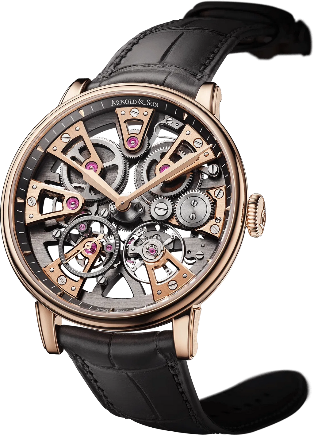 Nebula 38 Red Gold