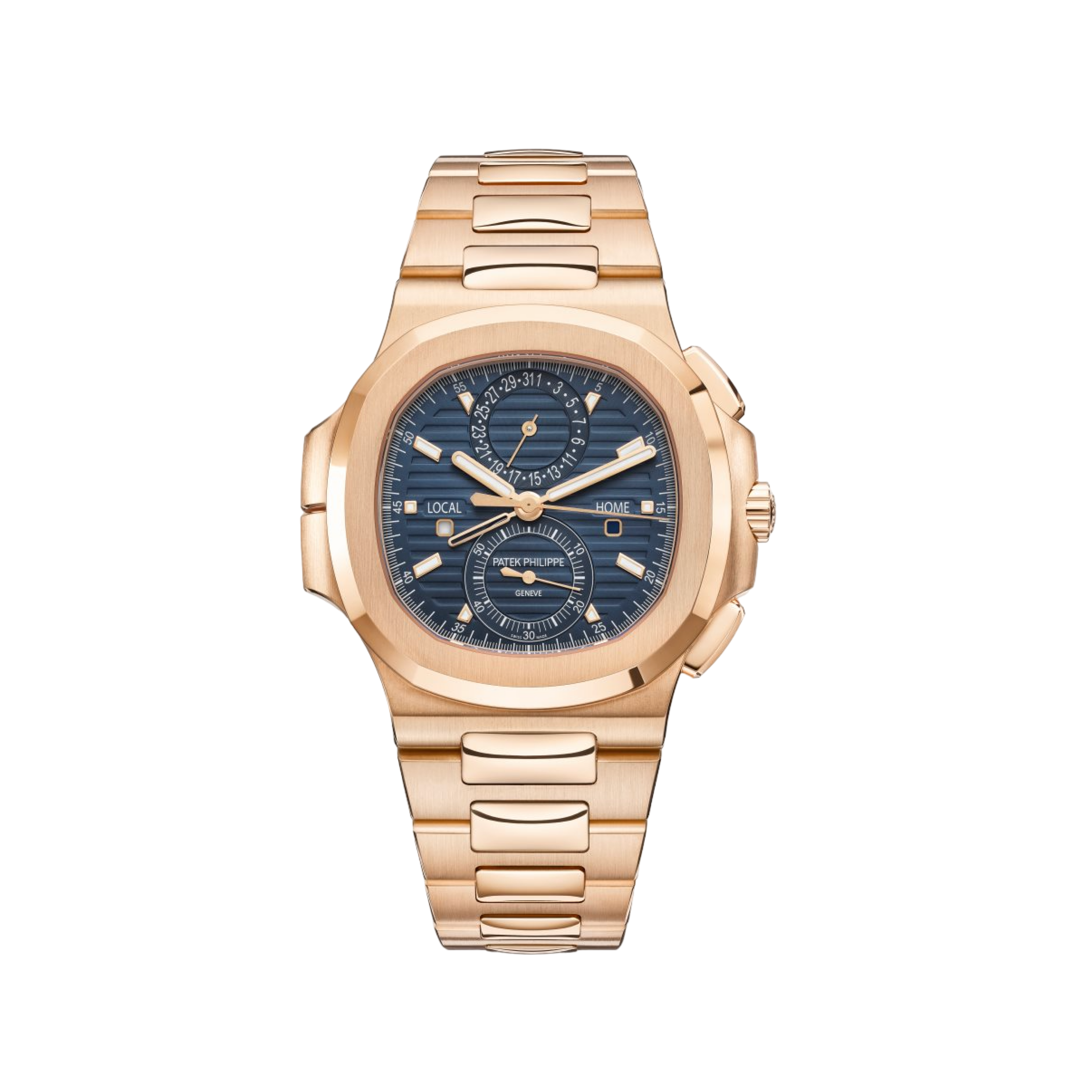 Patek Philippe Nautilus Flyback Chronograph 5990/1R-001. Unworn 2025