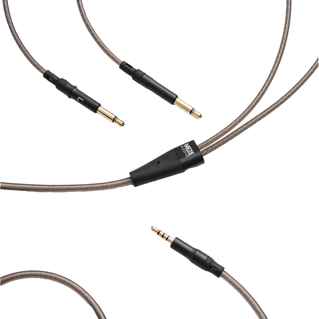 Meze Audio Mono 3.5mm to 2.5mm Balanced Headphone Cable - 4.9 ft.