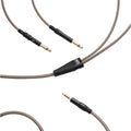 Meze Audio Mono 3.5mm to 2.5mm Balanced Headphone Cable - 4.9 ft.