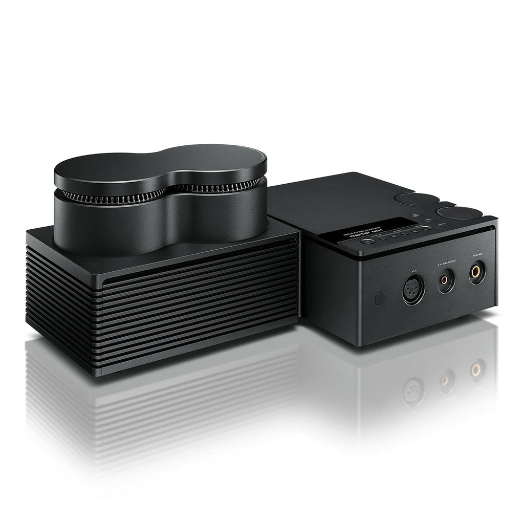 Yamaha HA-L7ABL Headphone Amplifier With Built-In DAC