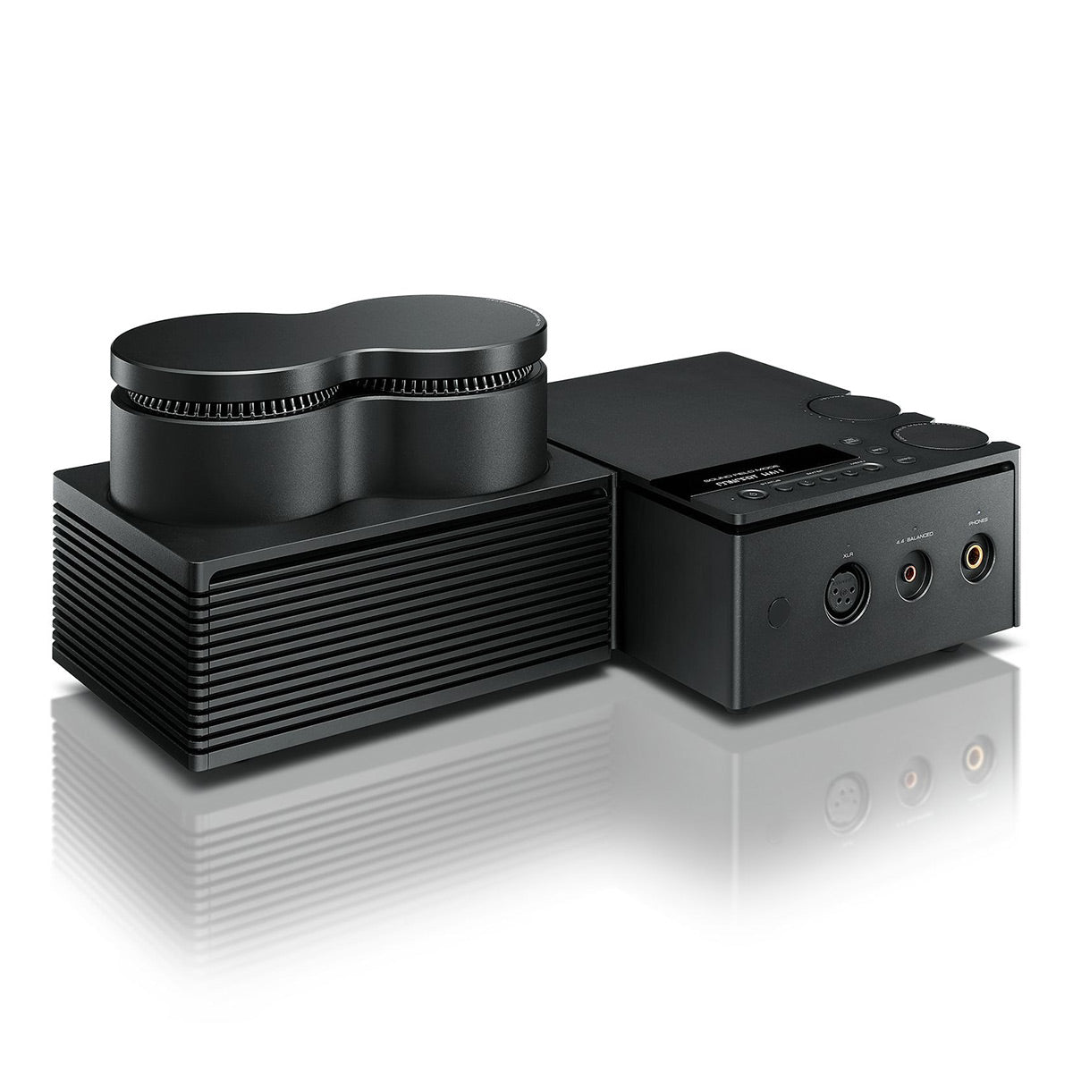 Yamaha HA-L7ABL Headphone Amplifier With Built-In DAC
