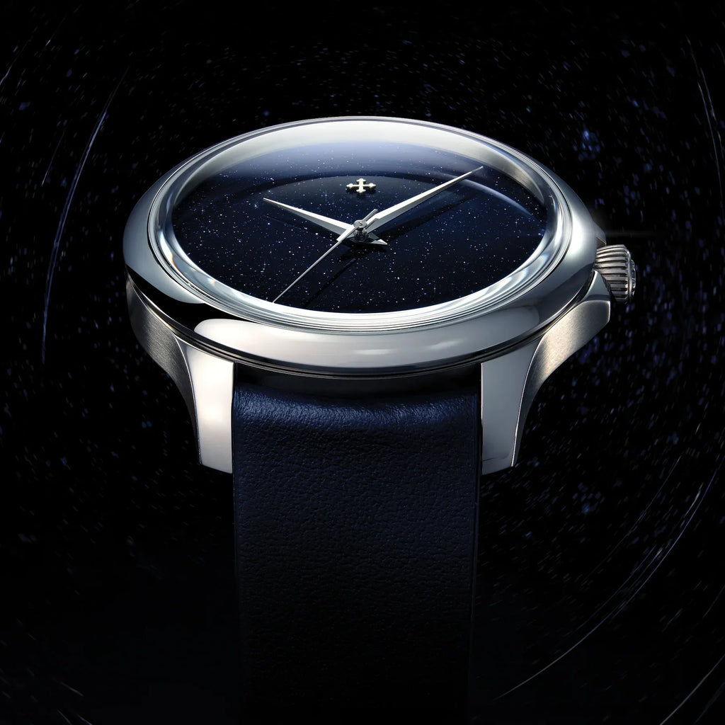 Venezianico Redentore 40mm Men's Blue Watch