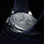 Venezianico Redentore 36mm Ladies Blue Watch