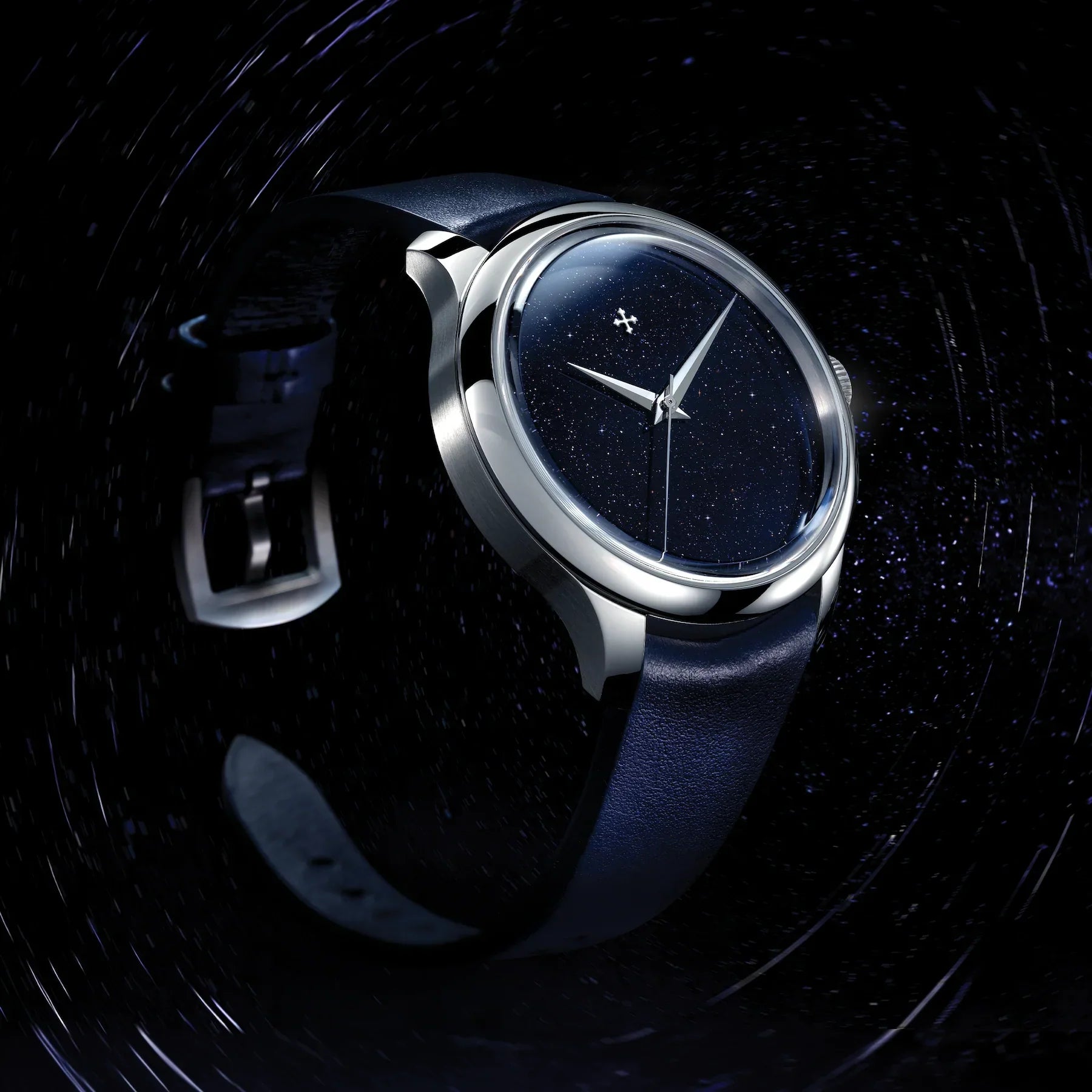 Venezianico Redentore 36mm Ladies Blue Watch
